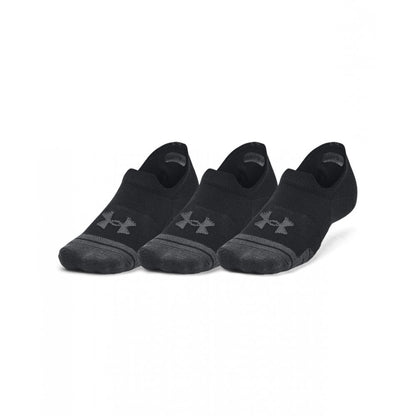 UA082 Ultra-Low Training Socks (3-pack)