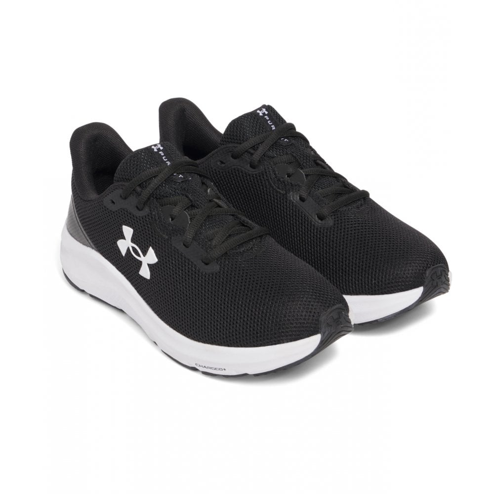 UA066 Women’s Charged Pursuit 4 Trainers