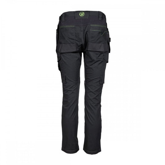Apache Sudbury Stretch Slim Fit Holster Pocket Trouser