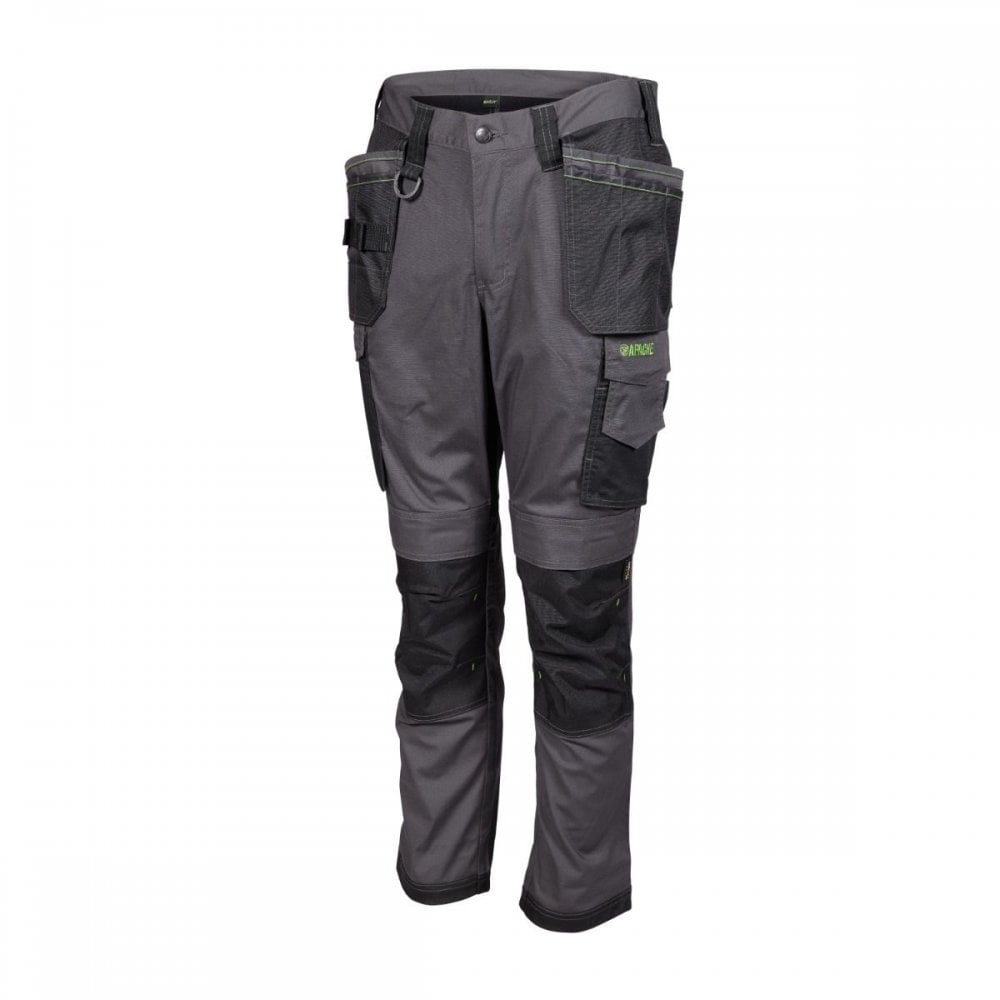 Apache Sudbury Stretch Slim Fit Holster Pocket Trouser