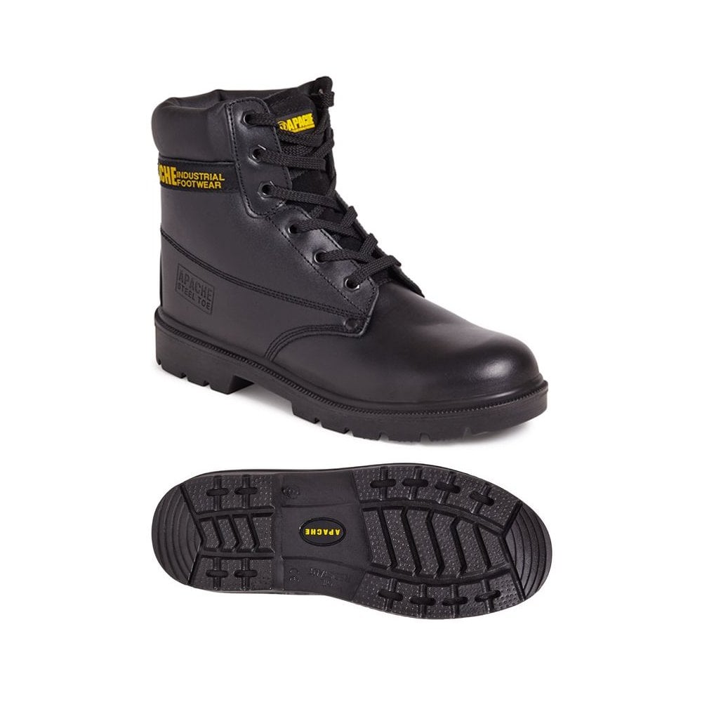 AP300 6 Eye Safety Boot