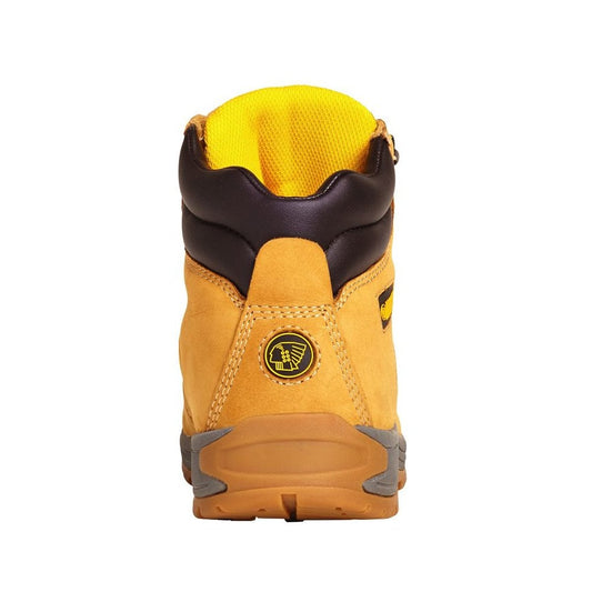 AP314CM Nubuck Water Resistant Safety Hiker