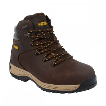 AP315CM Nubuck Water Resistant Safety Hiker