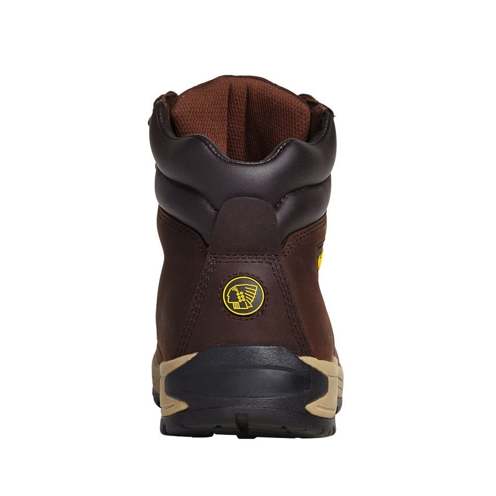 AP315CM Nubuck Water Resistant Safety Hiker