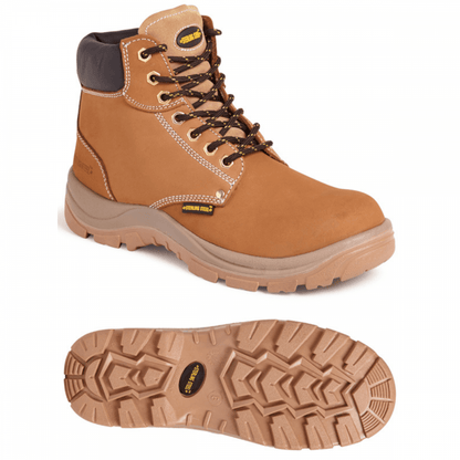 SS819CM 6 Eye Hiker Boot