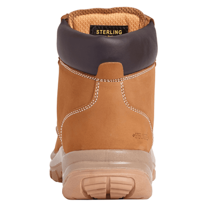SS819CM 6 Eye Hiker Boot