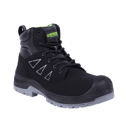 Armstrong GRS Suede Safety Boot