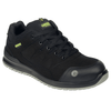 Brampton S3 Recycled Suede Safety Trainer Boot UK9 Black *One Size Only - Outlet Store*