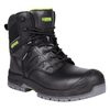 Chilliwack Side Zip Waterproof Boot UK8 Black *One Size Only - Outlet Store*