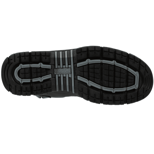 Combat Non Metallic High Leg Safety Boot