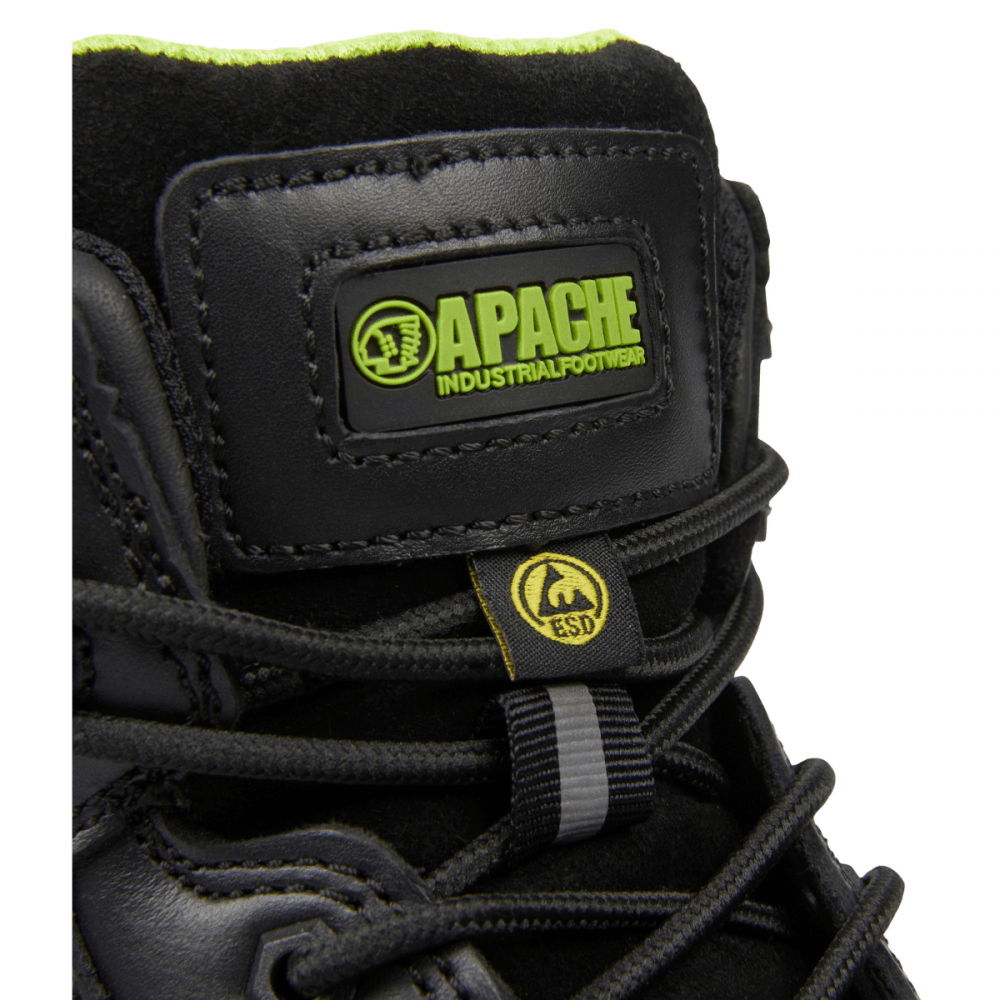 Cranbrook Waterproof ESD Safety Boot