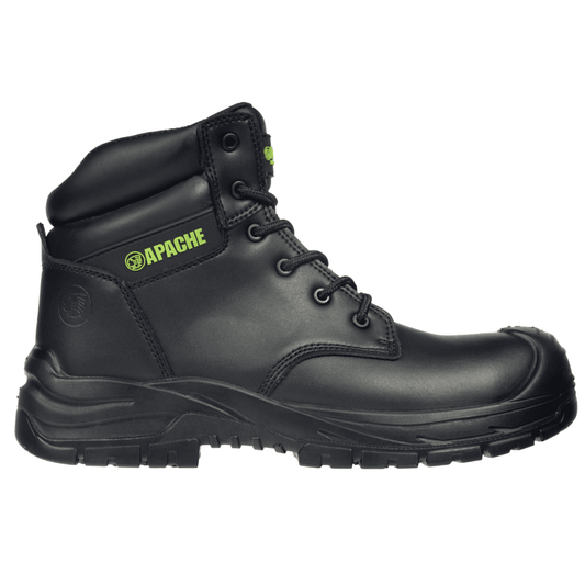 Edmonton Leather Safety Boot