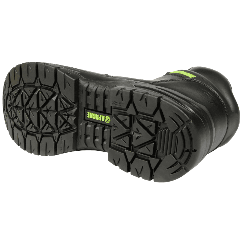 Edmonton Leather Safety Boot