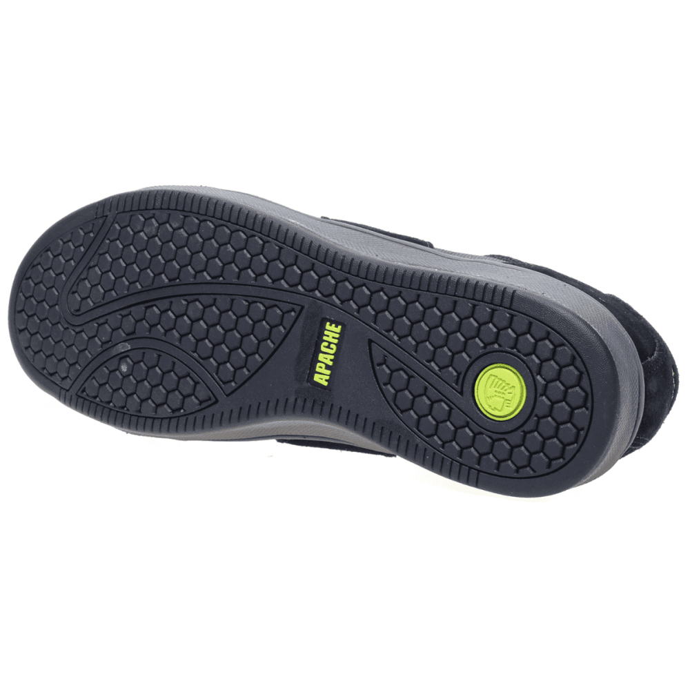 Kick Suede Cup Sole Safety Trainer