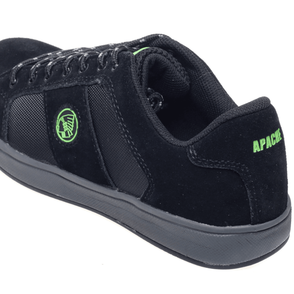 Kick Suede Cup Sole Safety Trainer
