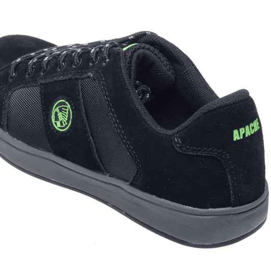 Kick Suede Cup Sole Safety Trainer