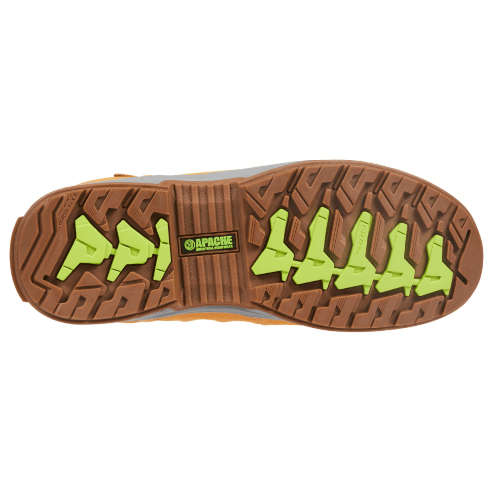 Moose Jaw  Leather Waterproof Safety Boot