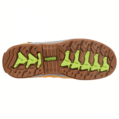 Moose Jaw  Leather Waterproof Safety Boot