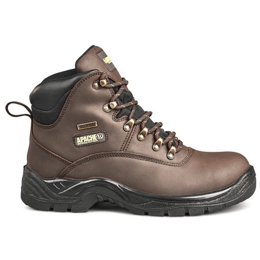 SS813SM Waterproof Safety Hiker