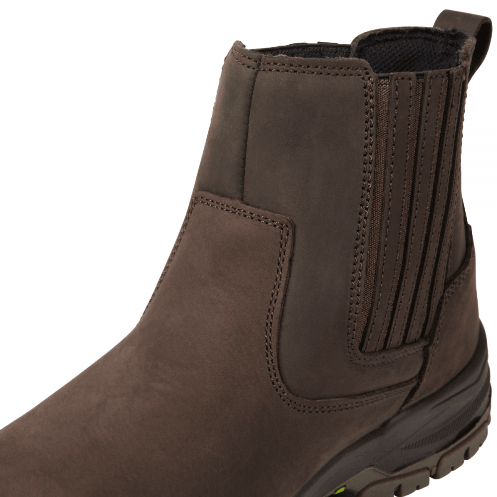 Wabana Water Resistant Dealer Boot