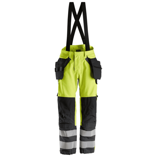 6568 Trouser Hi-Vis CL2