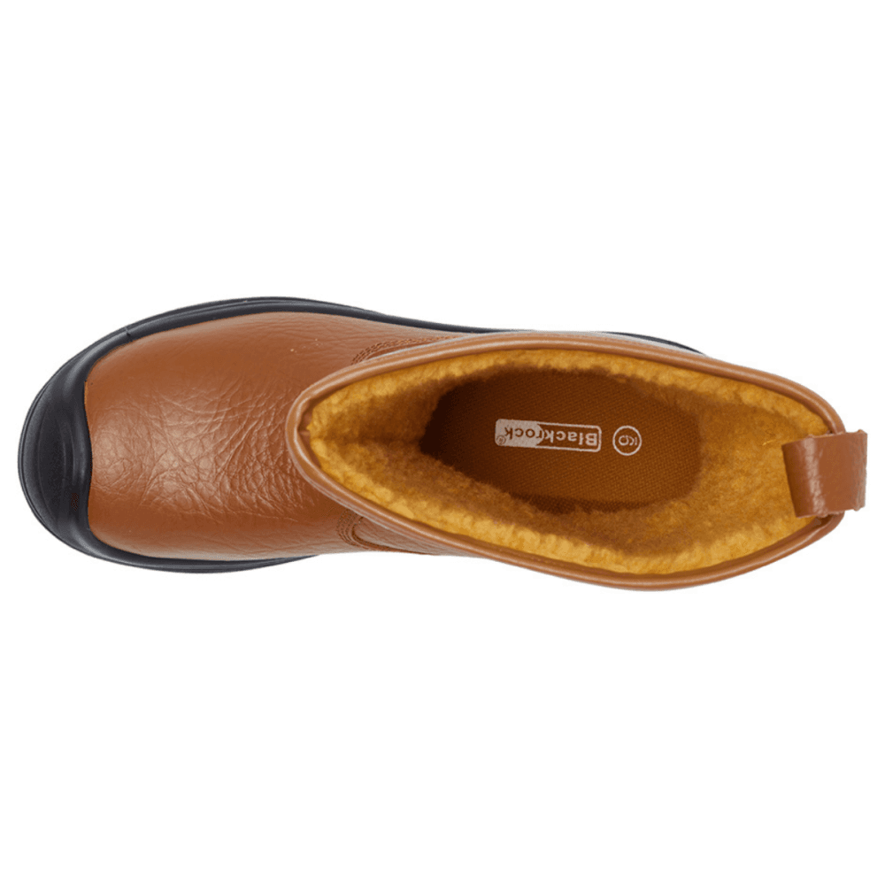 SBU01 Tan Rigger Boot