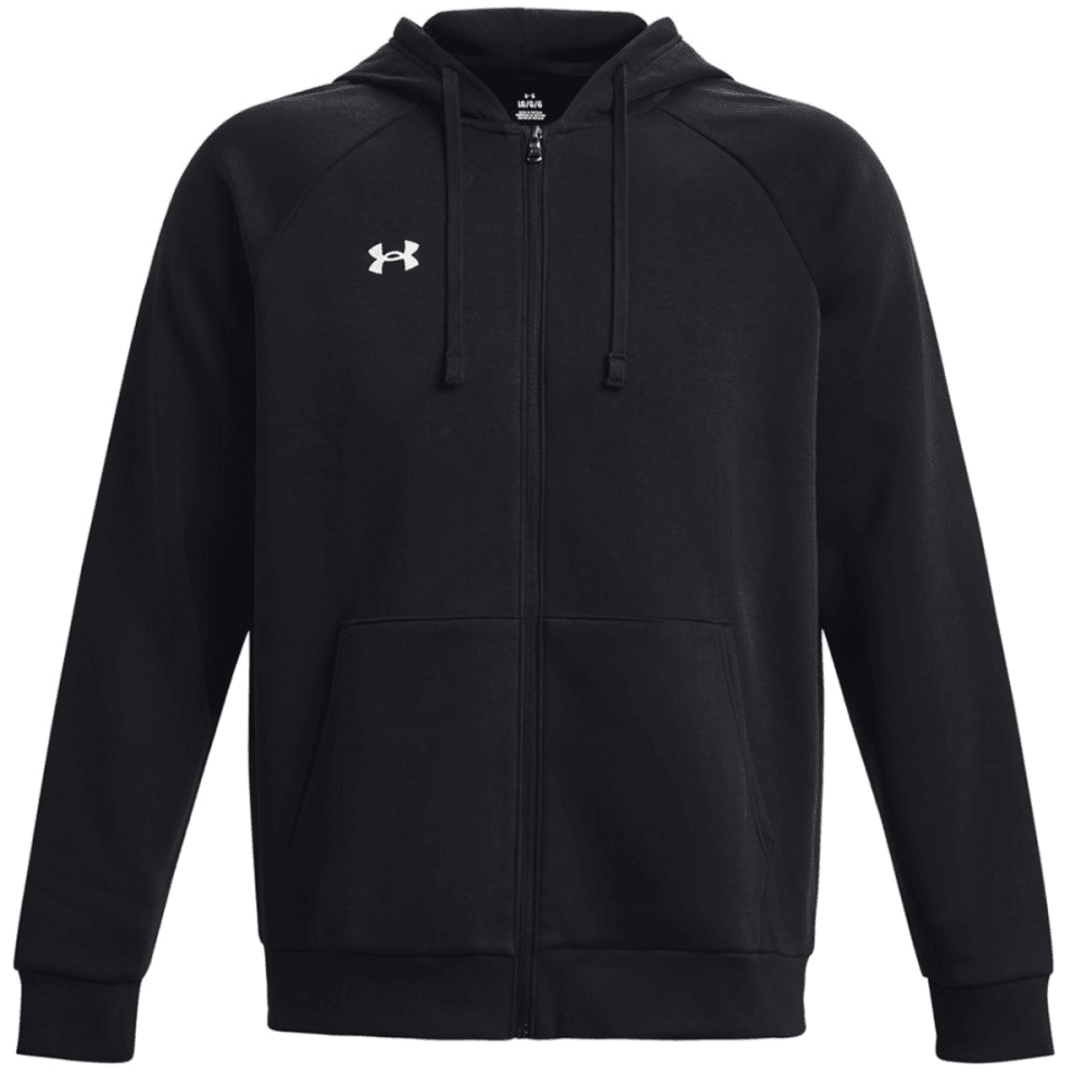 UA041 Rival Fleece Full-Zip Hoodie