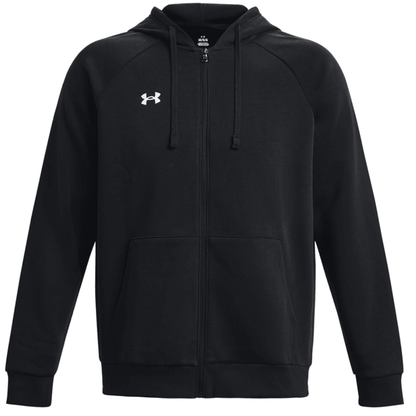 UA041 Rival Fleece Full-Zip Hoodie