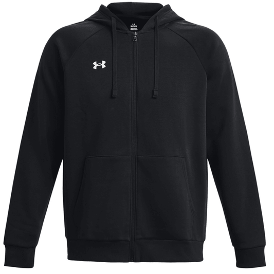 UA041 Rival Fleece Full-Zip Hoodie