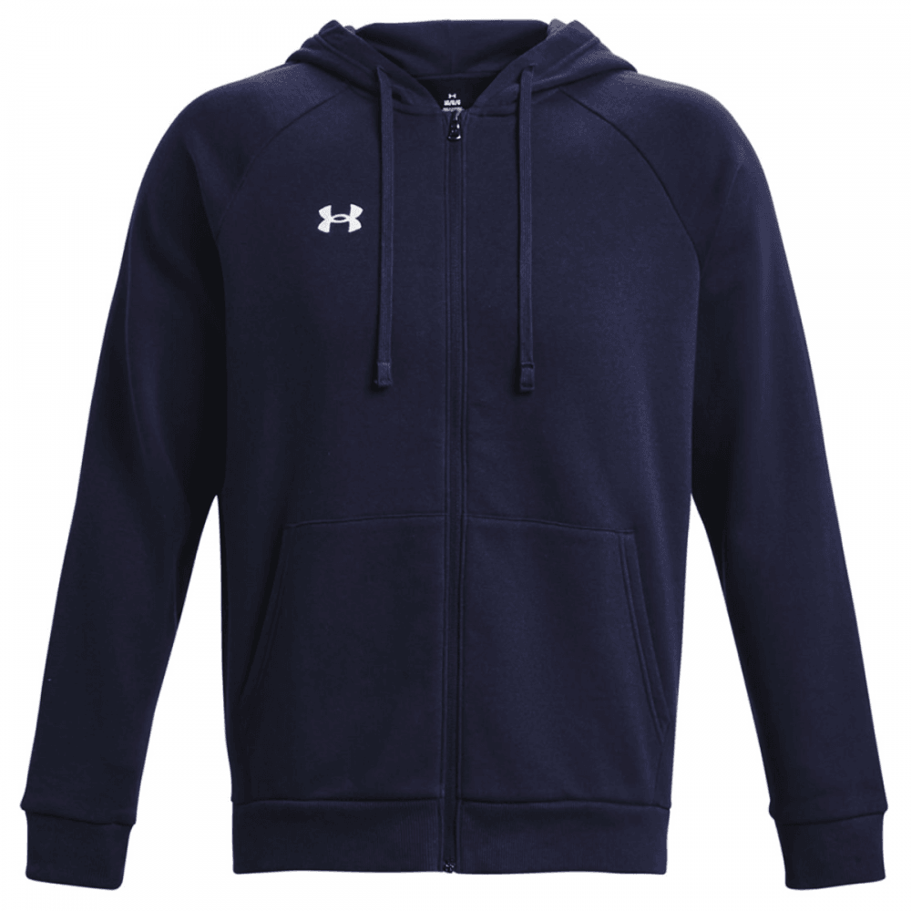 UA041 Rival Fleece Full-Zip Hoodie