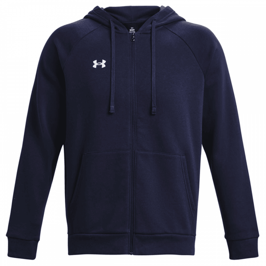 UA041 Rival Fleece Full-Zip Hoodie