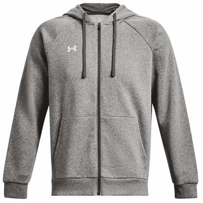 UA041 Rival Fleece Full-Zip Hoodie