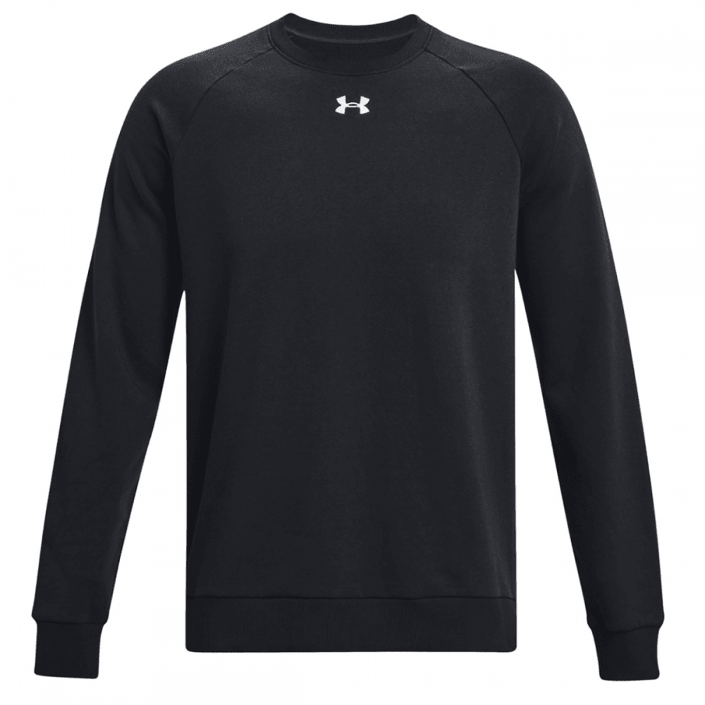 UA059 Rival Fleece Crew