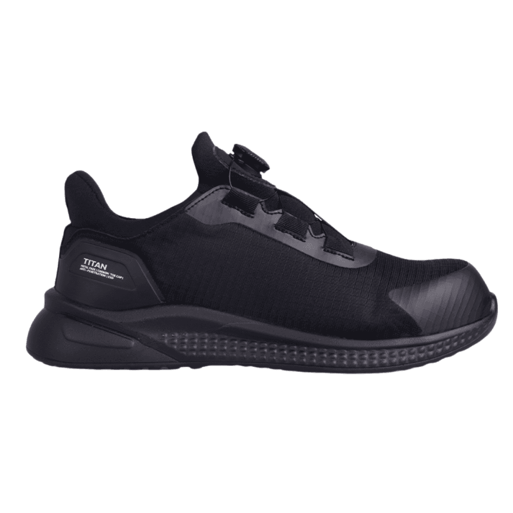 Swift Plus Unisex Safety Trainer