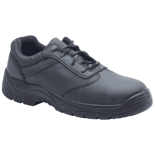 SBU07 Lace-Up Smooth Shoe
