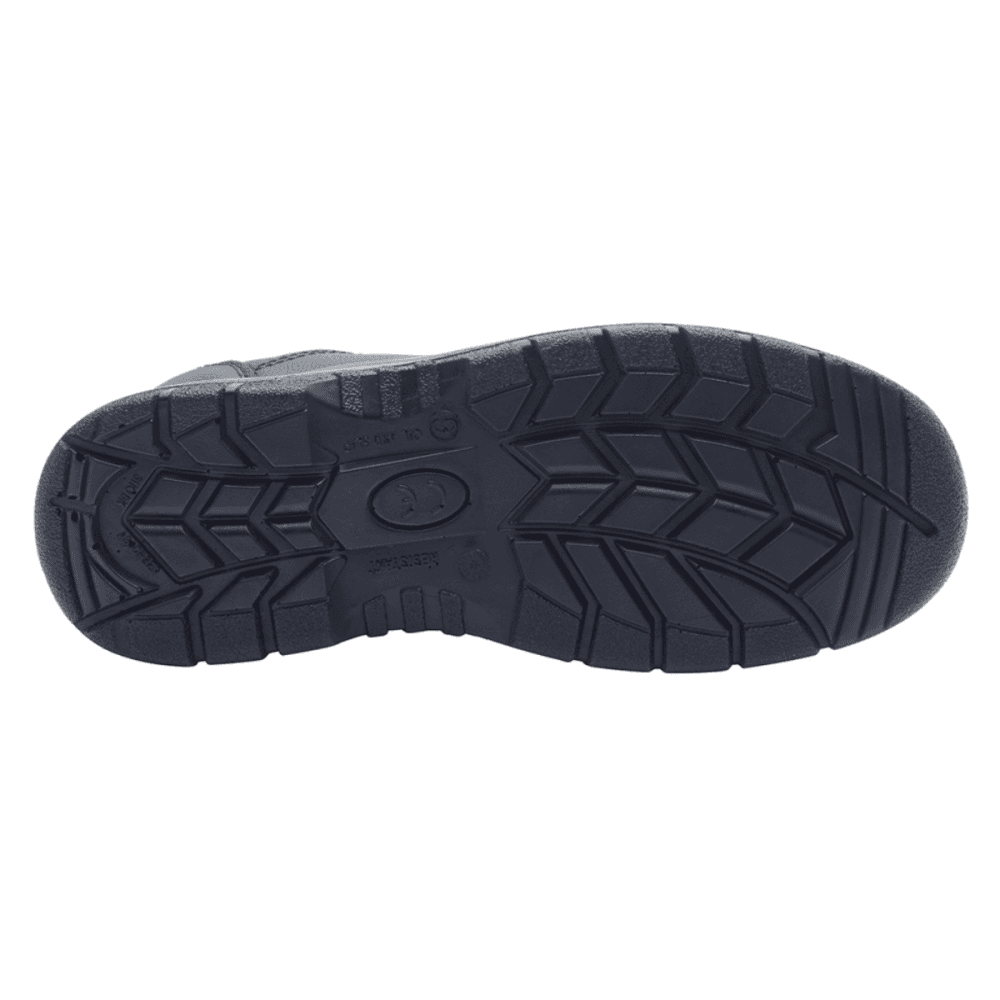 SBU07 Lace-Up Smooth Shoe