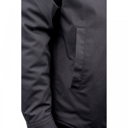 42157 Quilted Solid Shacket