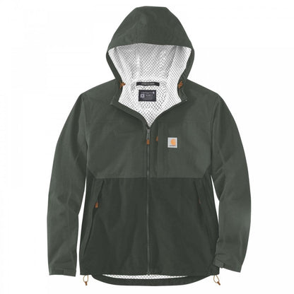 105751 Relaxed Fit Packable Jacket