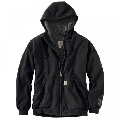 103308 Rain Defender Sherpa Lined Midweight Zip
