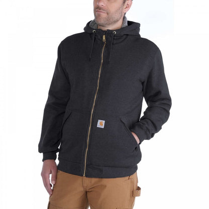 103308 Rain Defender Sherpa Lined Midweight Zip