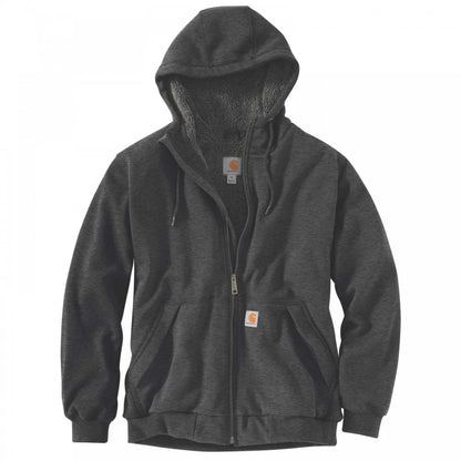 103308 Rain Defender Sherpa Lined Midweight Zip