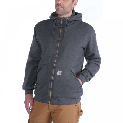 103308 Rain Defender Sherpa Lined Midweight Zip