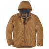 106981 Stretch Insulated Jacket Carhartt® Brown XXL *One Size Only - Outlet Store*