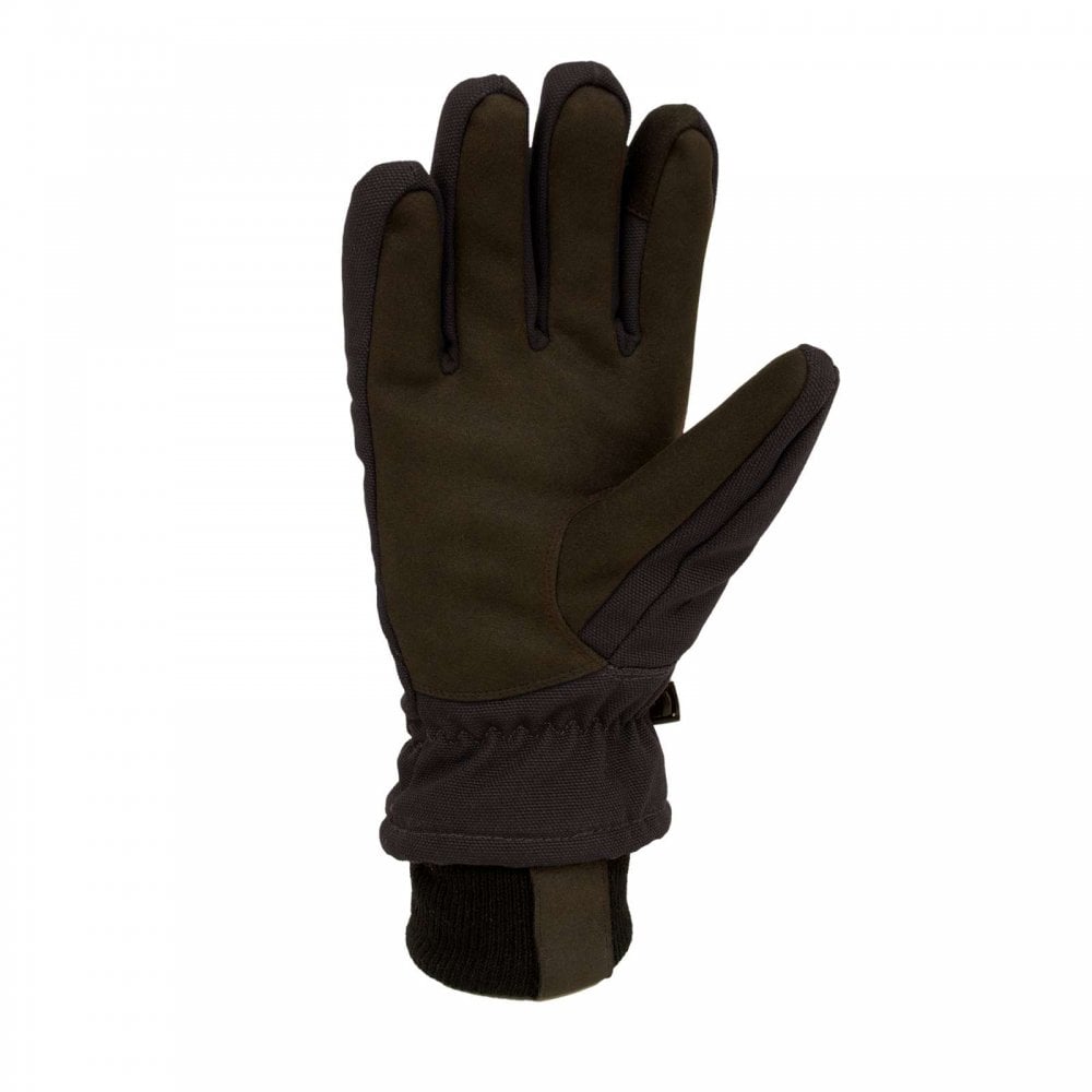 802020 Touch-Sensitive Knit Cuff Glove