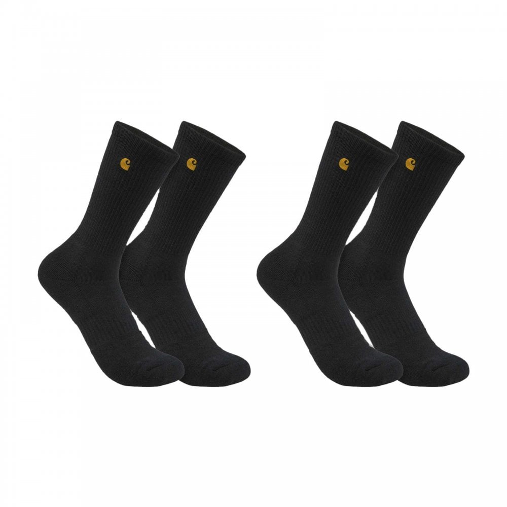803106 Midweight Crew Sock 2 Pack