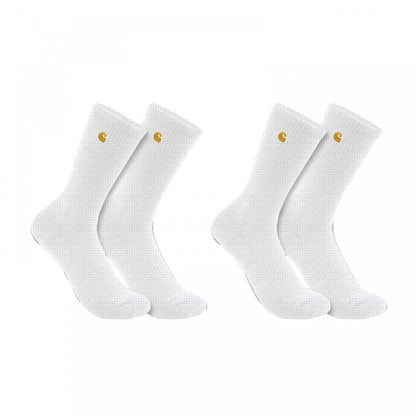 803106 Midweight Crew Sock 2 Pack