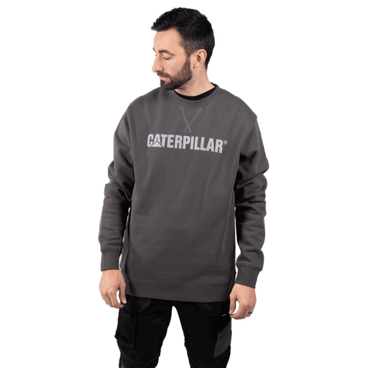 40684 Midweight Crewneck Sweatshirt