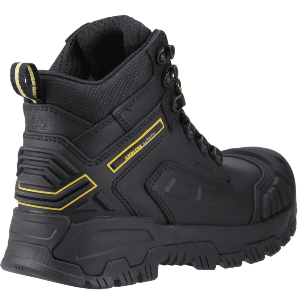 Mary Safety Boot