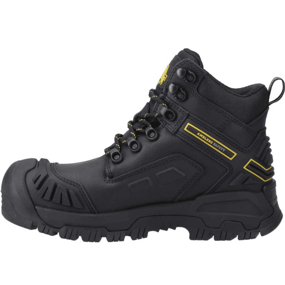 Mary Safety Boot