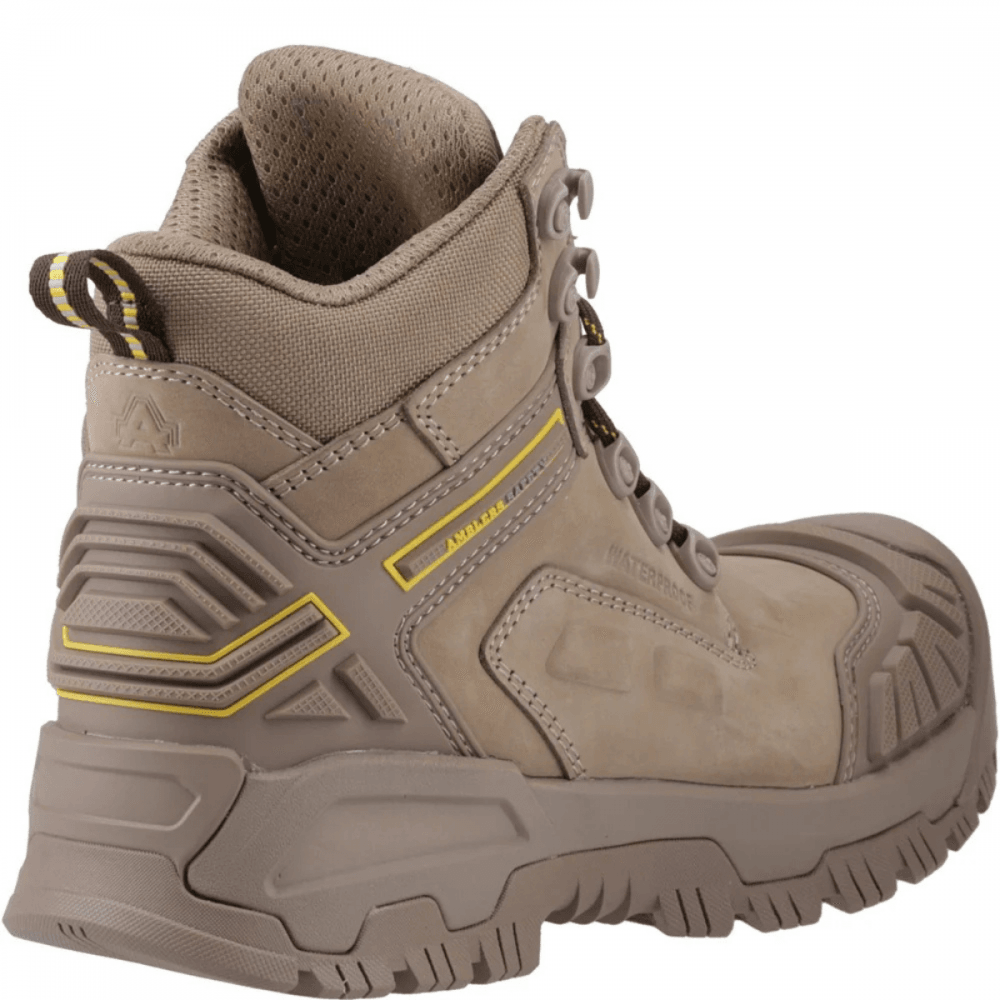 Mary Safety Boot